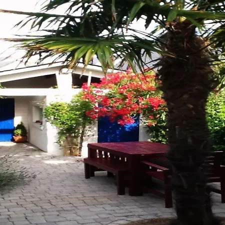 House Soiree D'ete Сasa de vacaciones Pornichet